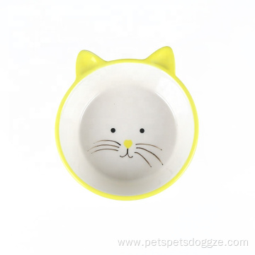 Luxury Cute Pet Feeding Bowl Pet Feeder